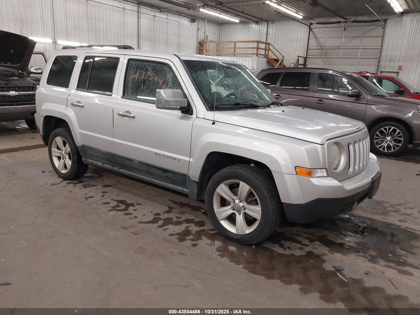 JEEP PATRIOT SPORT