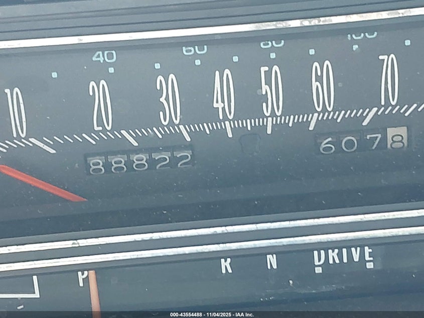 1979 Cadillac Seville VIN: 6S69B99498990 Lot: 43554488