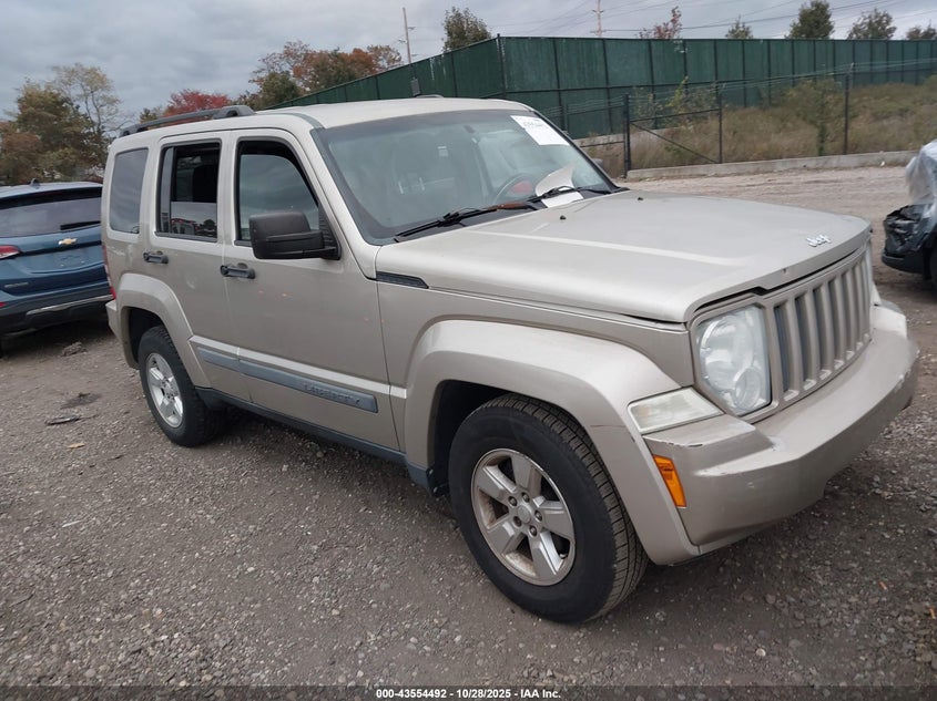 JEEP LIBERTY SPORT