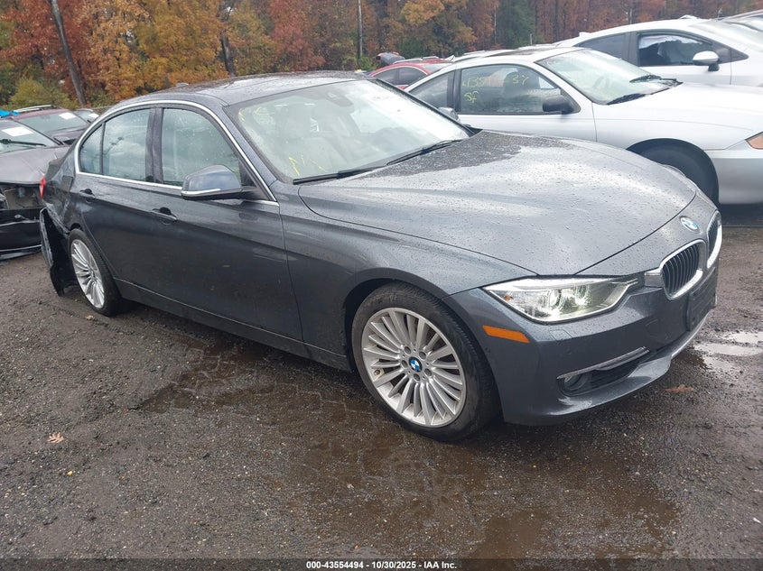 BMW 3 SERIES 335I