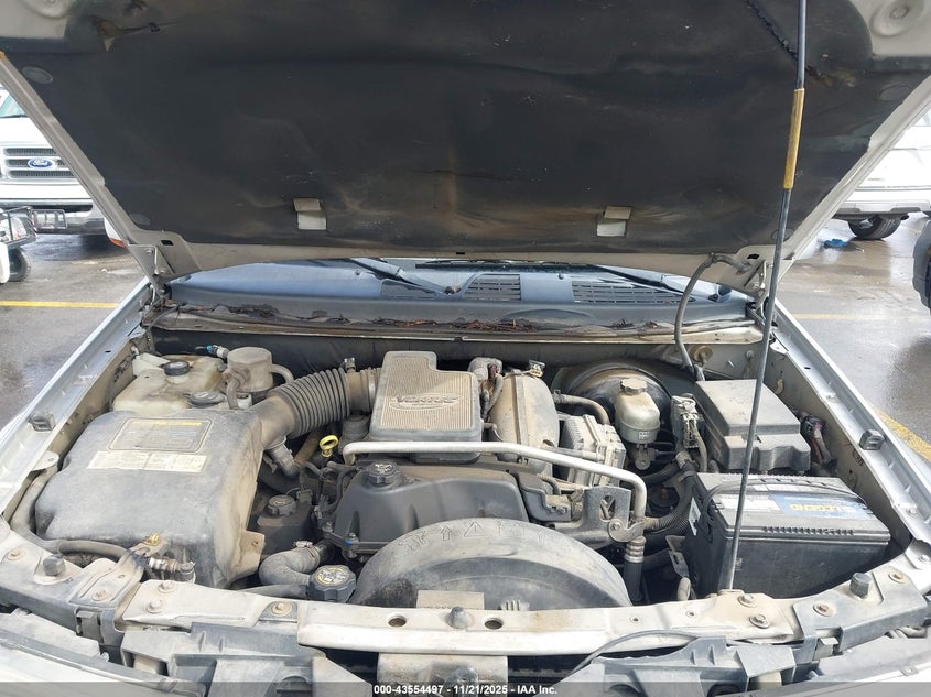 2004 Buick Rainier Cxl VIN: 5GADT13S842234779 Lot: 43554497