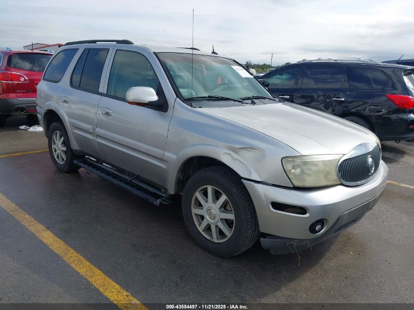 2004 Buick Rainier Cxl