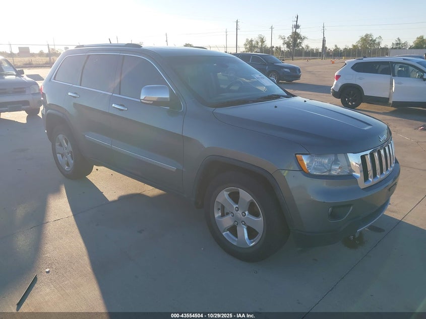 JEEP GRAND CHEROKEE LIMITED