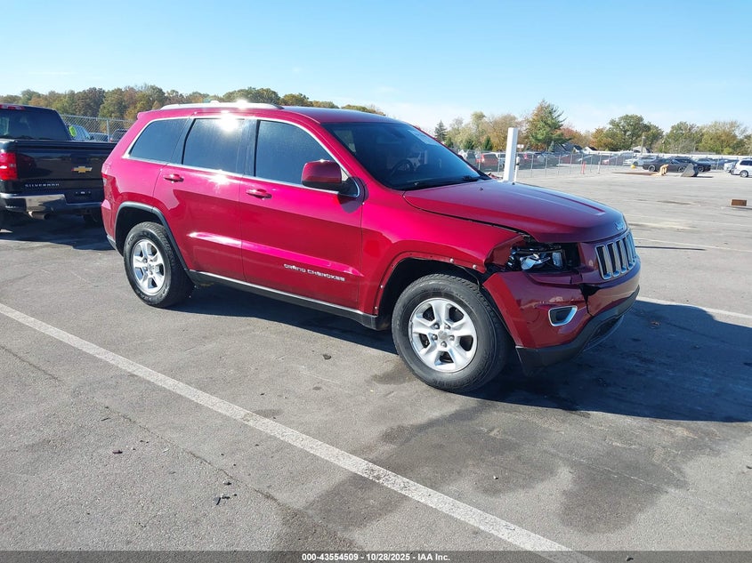 JEEP GRAND CHEROKEE LAREDO