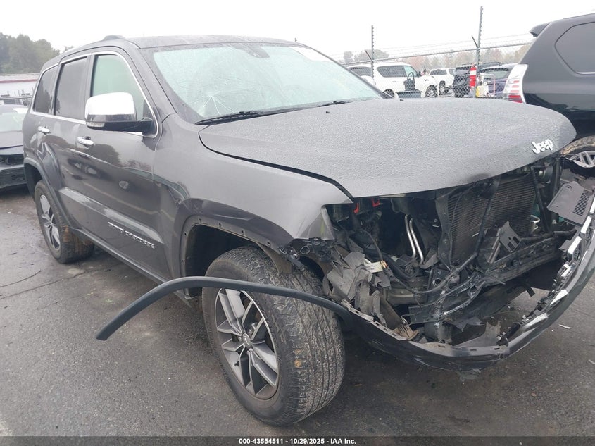 JEEP GRAND CHEROKEE LIMITED 4X4