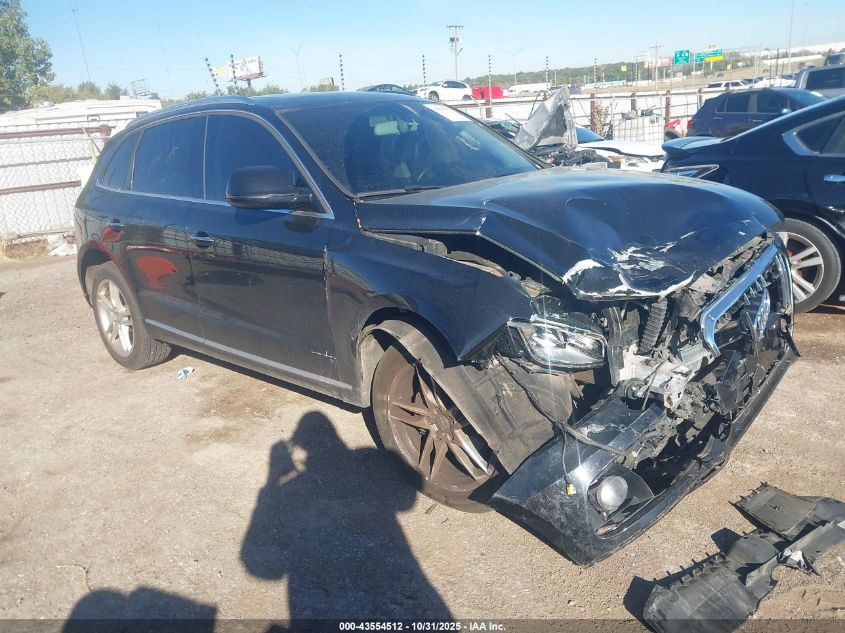 AUDI Q5 2.0T PREMIUM