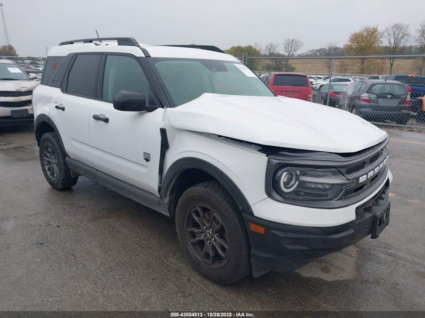 FORD BRONCO SPORT BIG BEND