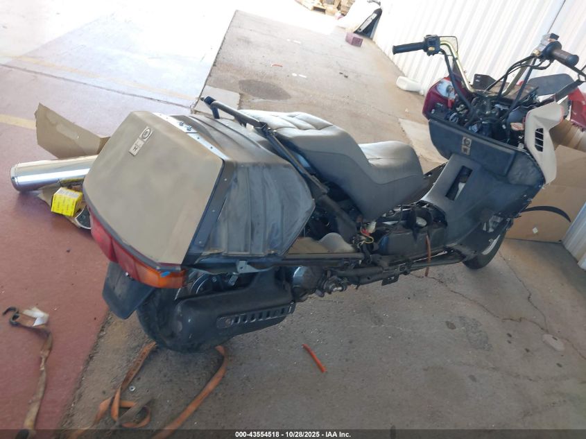 1993 Honda Cn250 VIN: JH2MF0204PK800304 Lot: 43554518