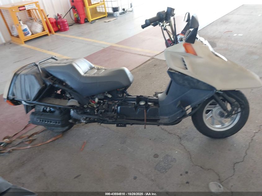 1993 Honda Cn250 VIN: JH2MF0204PK800304 Lot: 43554518