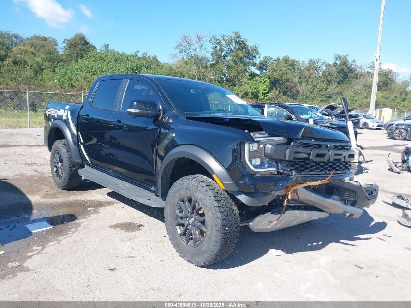 FORD RANGER RAPTOR