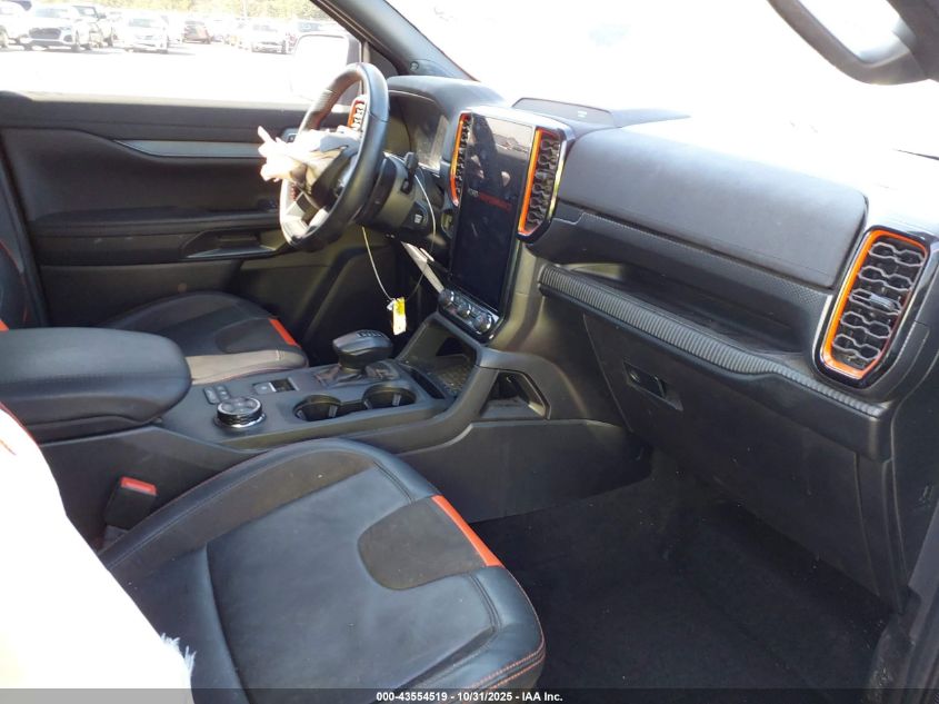 2024 Ford Ranger - 1FTER4LR9RLE63649