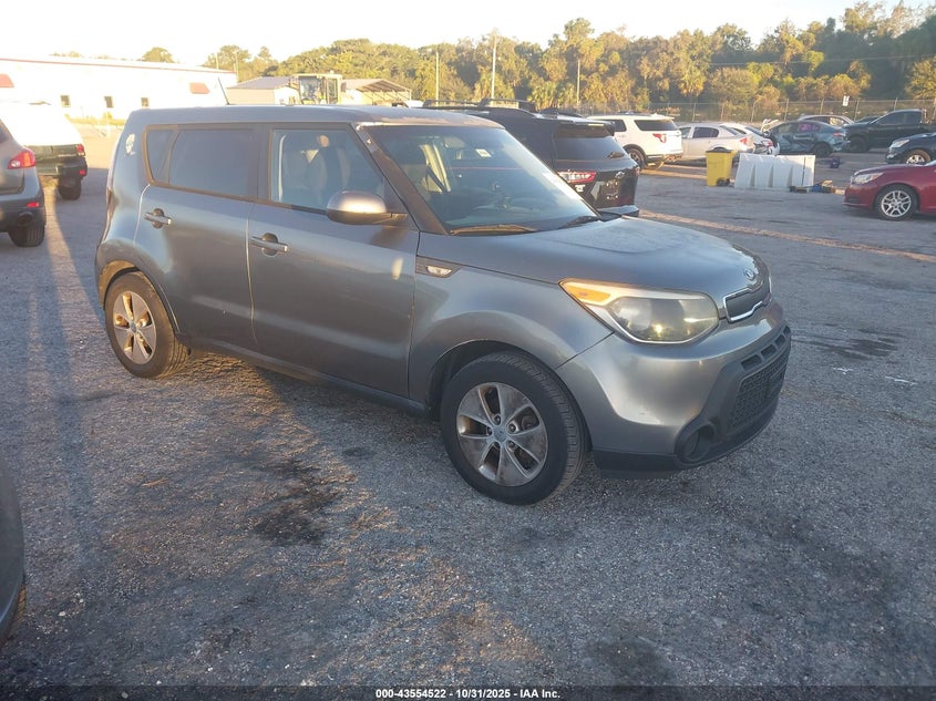 KIA SOUL