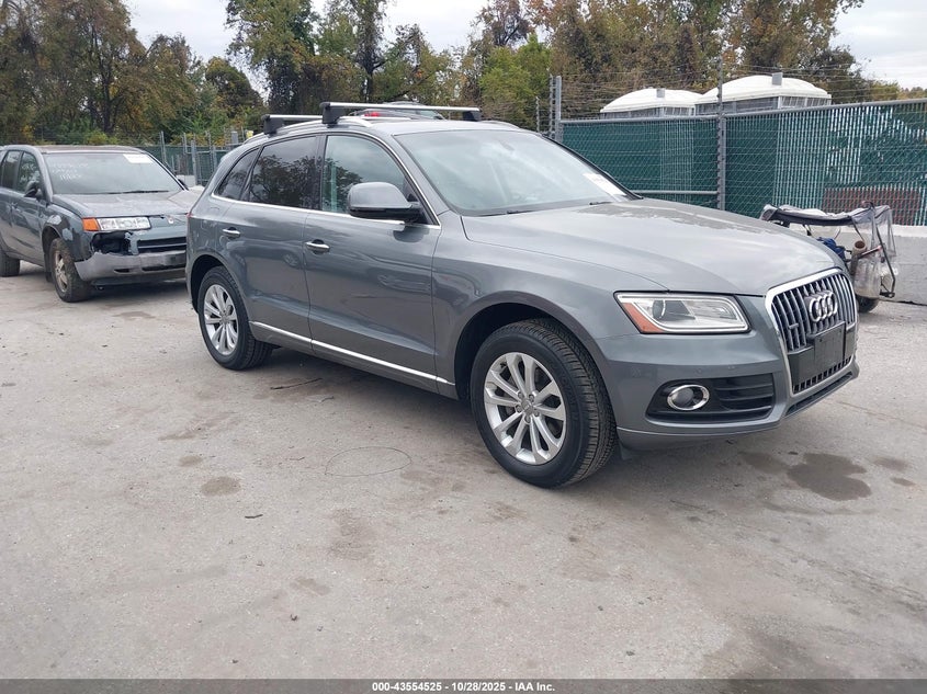 AUDI Q5 2.0T PREMIUM