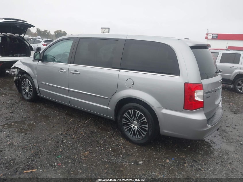 2C4RC1HG2ER203927 2014 CHRYSLER TOWN & COUNTRY photo no. 3