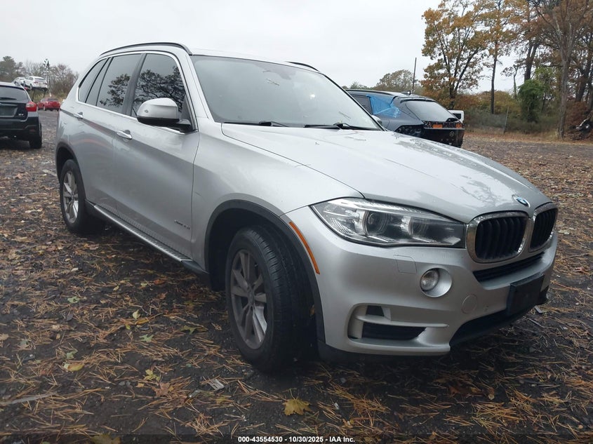 BMW X5 XDRIVE35I