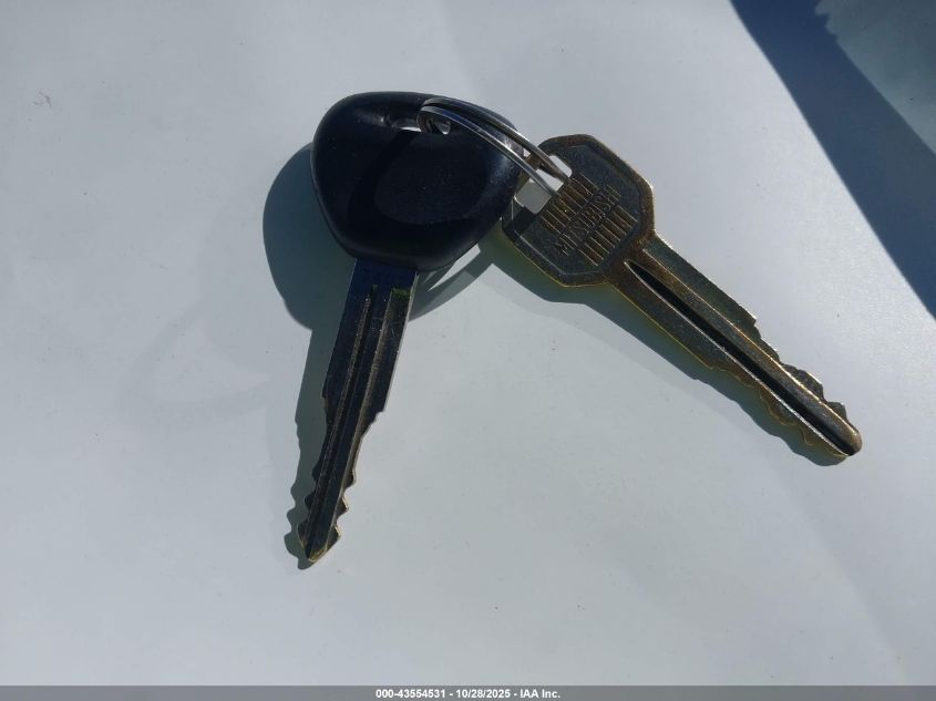 1996 Mitsubishi Eclipse Spyder Gs VIN: 4A3AX35GXTE417301 Lot: 43554531