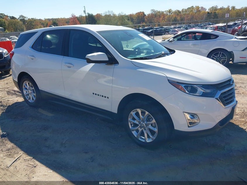 CHEVROLET EQUINOX FWD 2FL