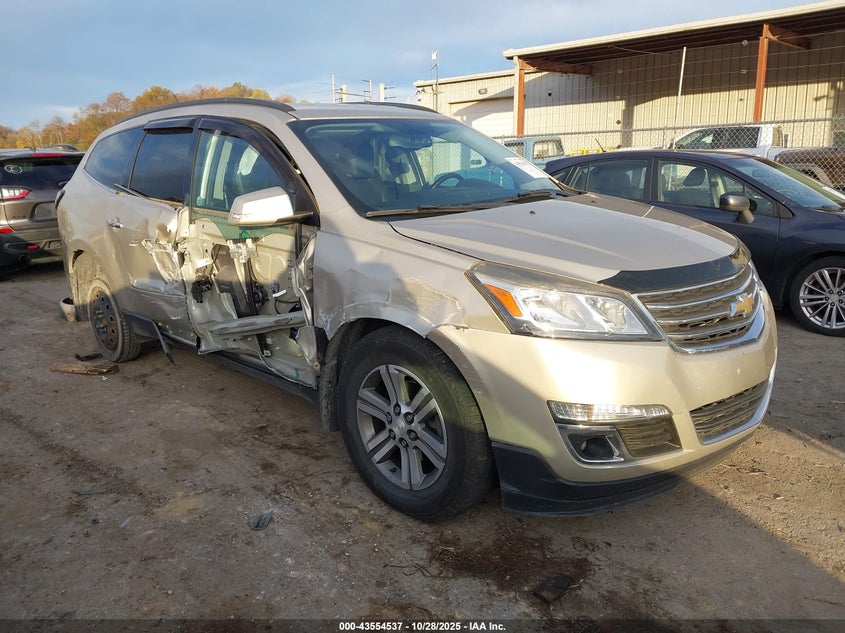 CHEVROLET TRAVERSE 2LT