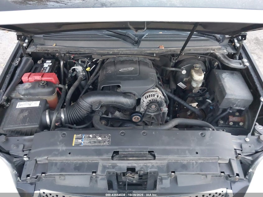 2007 GMC Yukon Xl 1500 Denali VIN: 1GKFK66867J255278 Lot: 43554538