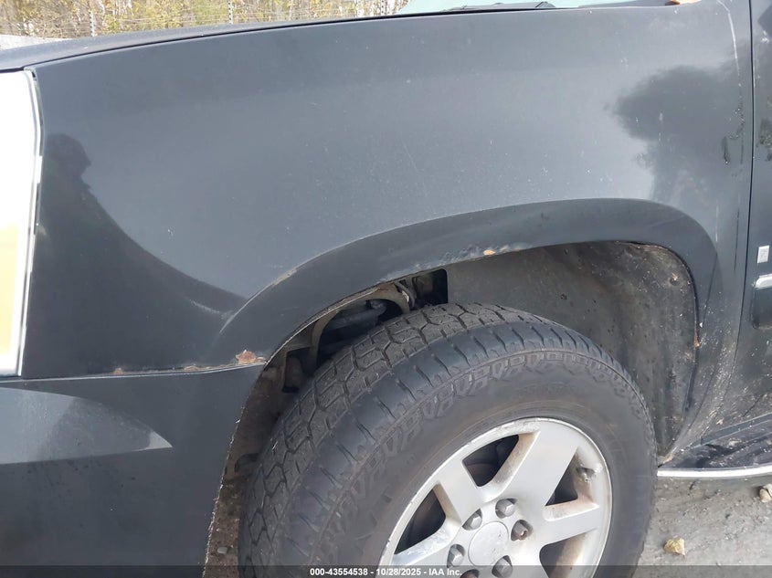 2007 GMC Yukon Xl 1500 Denali VIN: 1GKFK66867J255278 Lot: 43554538