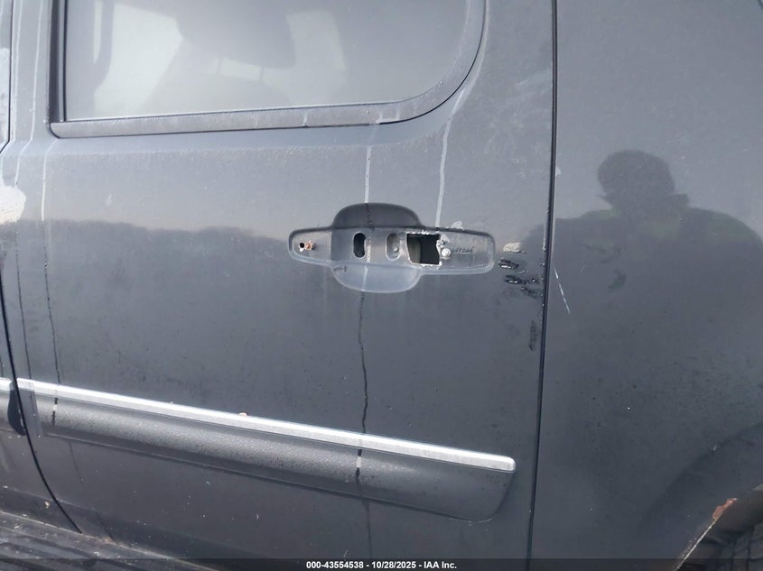 2007 GMC Yukon Xl 1500 Denali VIN: 1GKFK66867J255278 Lot: 43554538