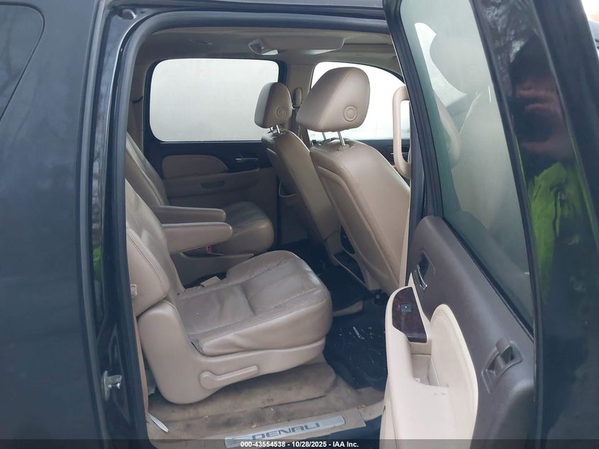 2007 GMC Yukon Xl 1500 Denali VIN: 1GKFK66867J255278 Lot: 43554538