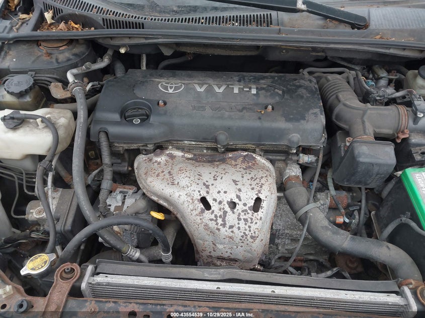 2007 Scion Tc VIN: JTKDE177370176393 Lot: 43554539