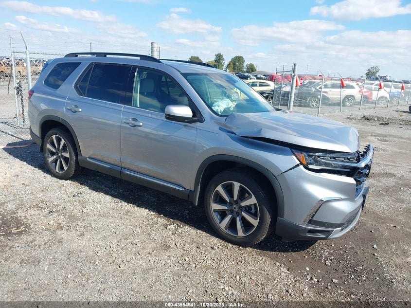 HONDA PILOT TOURING