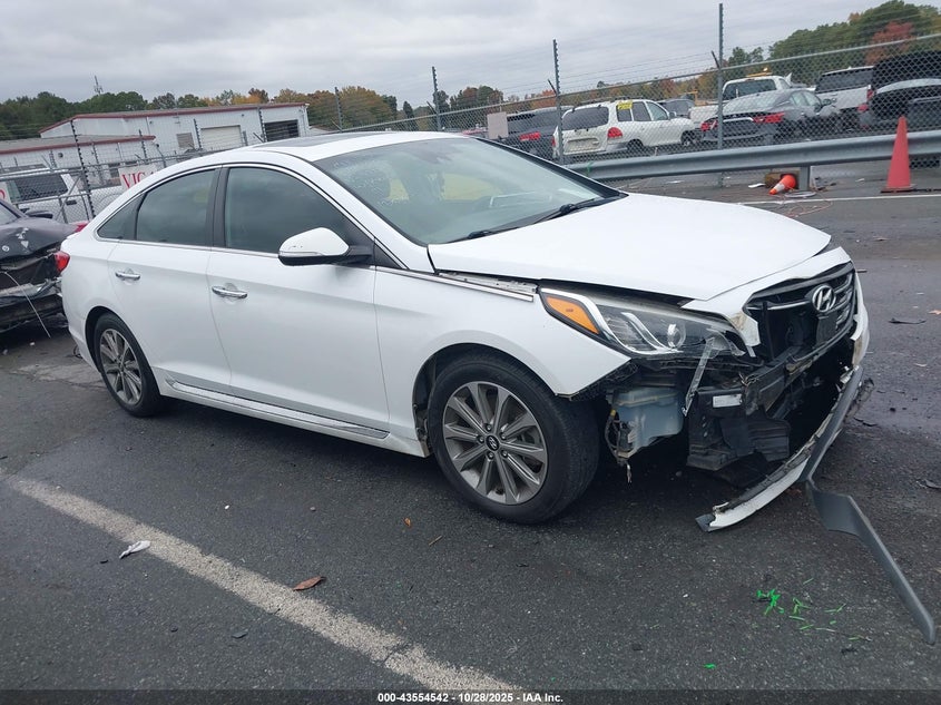 HYUNDAI SONATA LIMITED