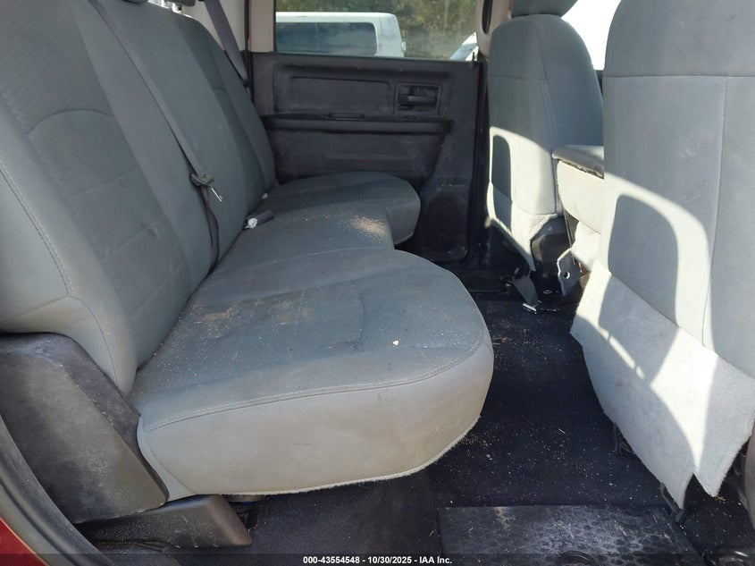 2018 Ram 2500 Tradesman 4X4 6'4 Box VIN: 3C6UR5CL6JG379780 Lot: 43554548