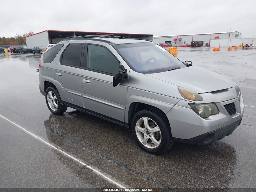 2004 Pontiac Aztek