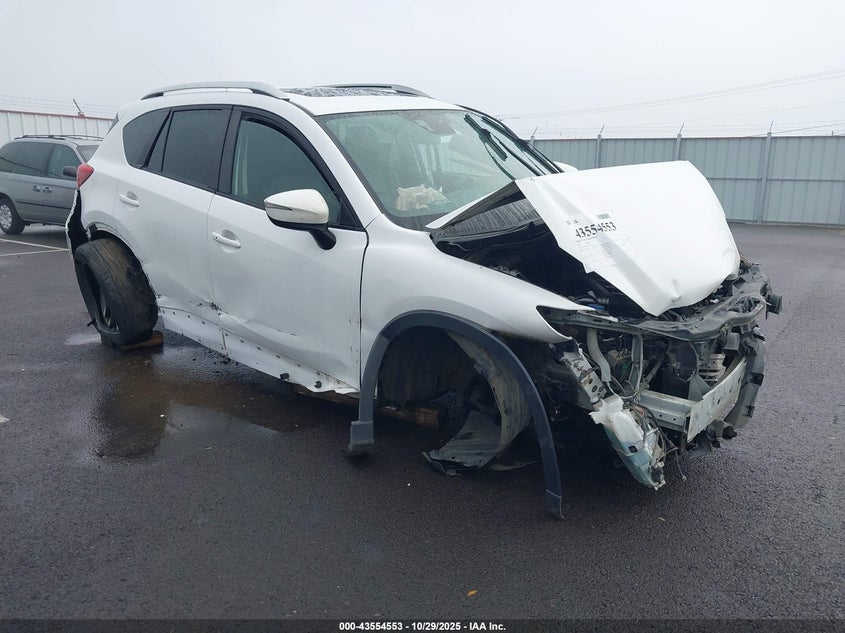 MAZDA CX-5 GRAND TOURING