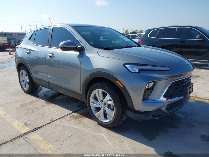 BUICK ENCORE GX PREFERRED FWD