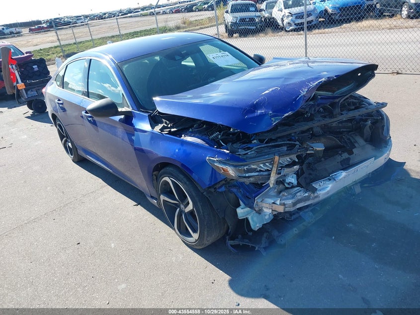 HONDA ACCORD SPORT SPECIAL EDITION