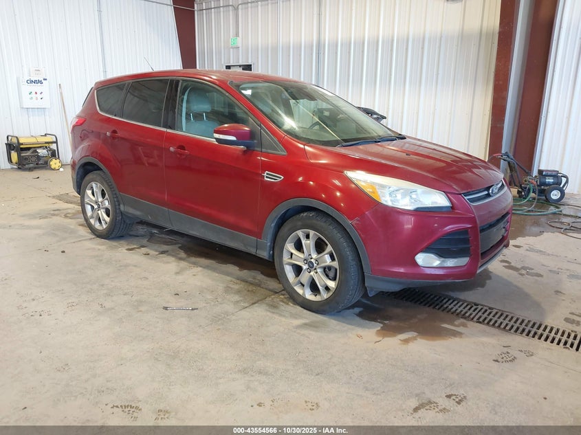 FORD ESCAPE SEL