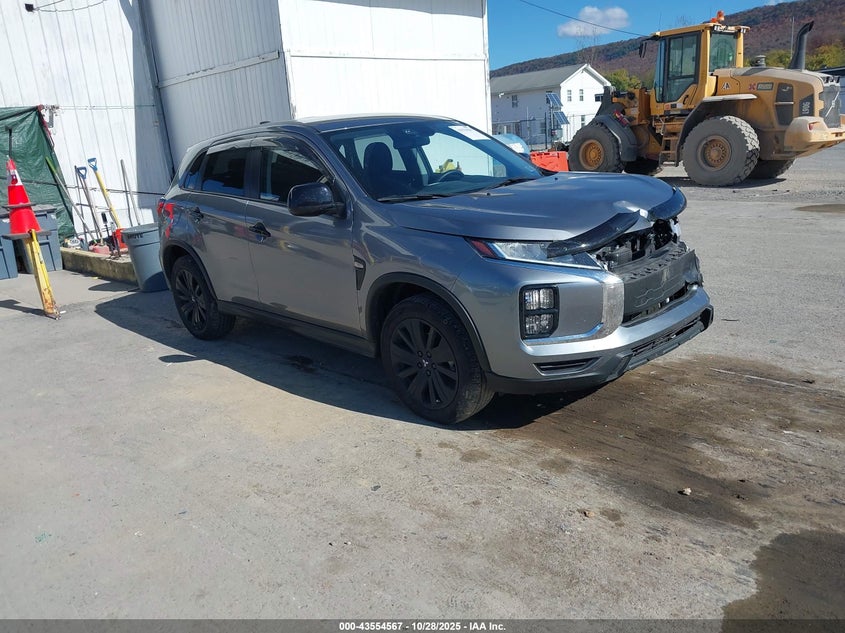 MITSUBISHI OUTLANDER SPORT 2.0 ES AWC/2.0 LE AWC/2.0 RALLIART AWC/2.0 S AWC/2.0 SE AWC/2.0 TRAIL EDITION AWC