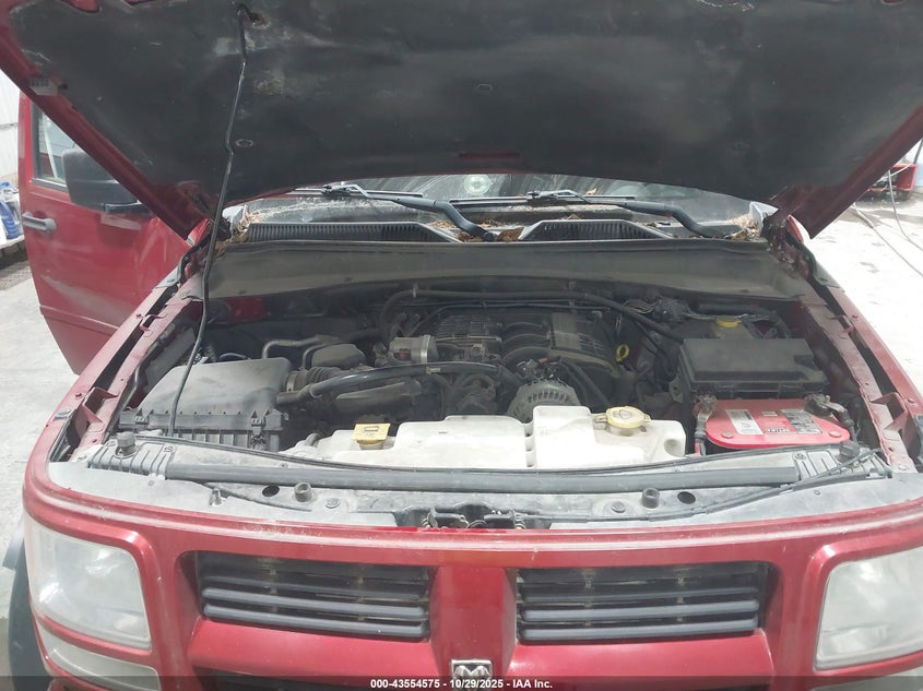 2008 Dodge Nitro Slt/Rt VIN: 1D8GU58648W242602 Lot: 43554575