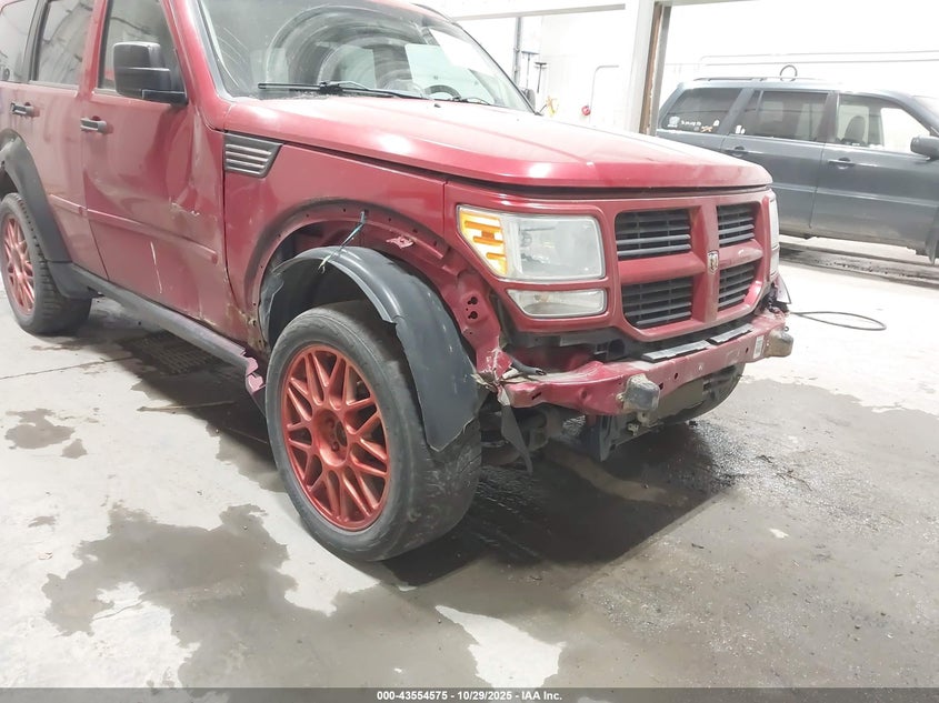 2008 Dodge Nitro Slt/Rt VIN: 1D8GU58648W242602 Lot: 43554575