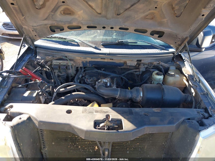 2006 Ford F-150 Stx/Xl/Xlt VIN: 1FTRF12226NB39701 Lot: 43554576