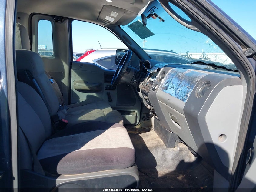 2006 Ford F-150 Stx/Xl/Xlt VIN: 1FTRF12226NB39701 Lot: 43554576