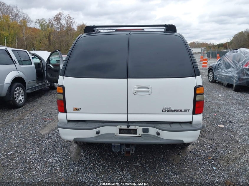 1GNEK13Z64R109331 2004 CHEVROLET TAHOE photo no. 16