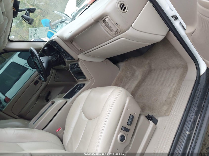 1GNEK13Z64R109331 2004 CHEVROLET TAHOE photo no. 5