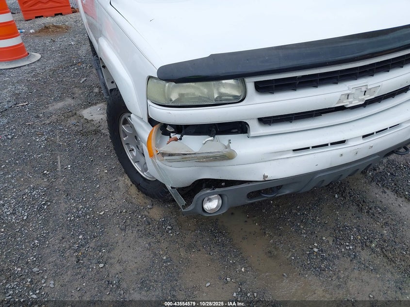 1GNEK13Z64R109331 2004 CHEVROLET TAHOE photo no. 6
