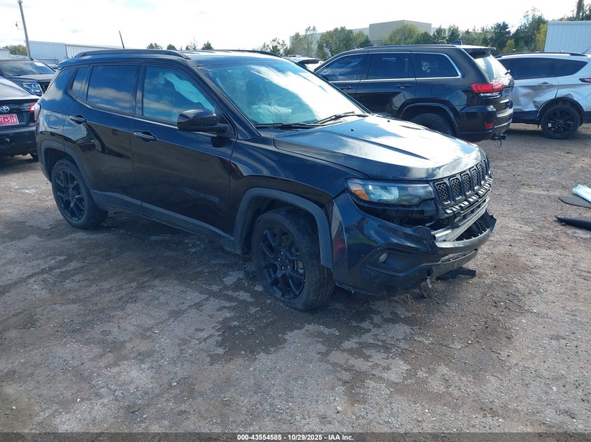JEEP COMPASS ALTITUDE 4X4