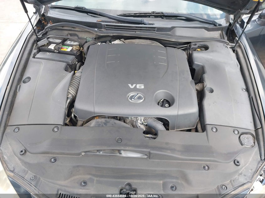 2009 Lexus Is 250 VIN: JTHBK262995102371 Lot: 43554586