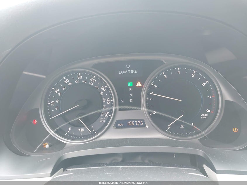 2009 Lexus Is 250 VIN: JTHBK262995102371 Lot: 43554586