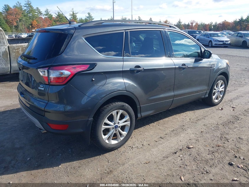 2018 FORD ESCAPE SE 1FMCU0GD7JUB75099