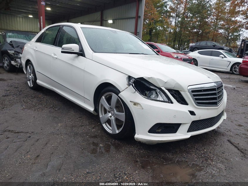 MERCEDES-BENZ E-CLASS E 350