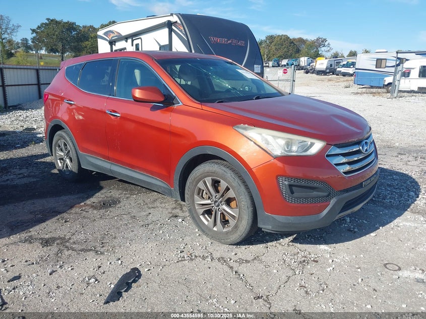HYUNDAI SANTA FE 2.4L