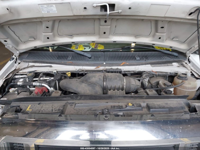 2014 Ford E-250 Commercial VIN: 1FTNE2EWXEDA54423 Lot: 43554597